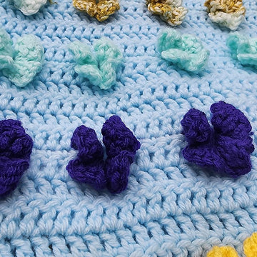 Butterfly Blanket