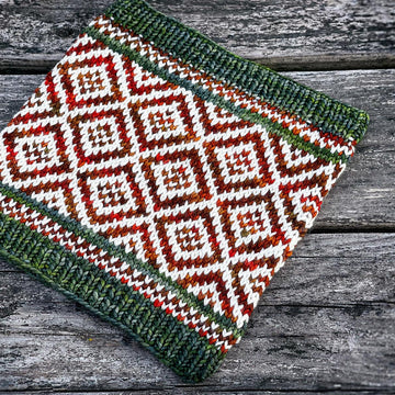 Teak Cowl