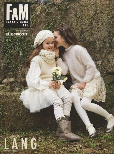 Fatto a Mano 222 Elle Tricot by Lang Yarns
