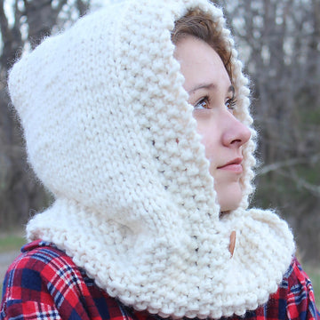 Hooded Cowl