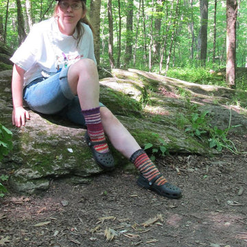 Balance Rock Socks