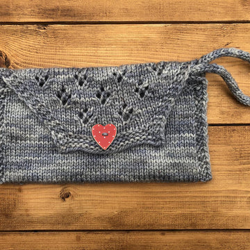 Diamond Lace Purse