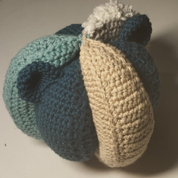 Baby soft ball