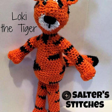 Loki the Tiger