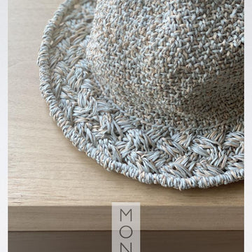 Summer Woven Hat