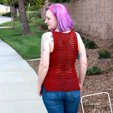 Heather Tank Top