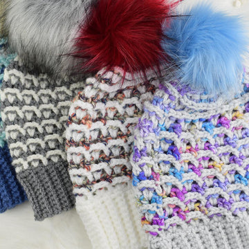 The ' Ash ' beanie