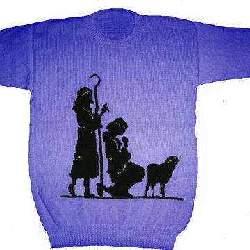 Christmas Scene Jumper