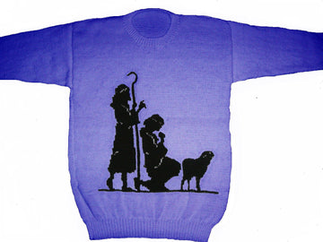 Christmas Scene Jumper