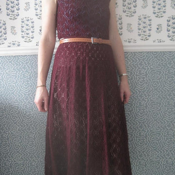 Ruby Lace Dress