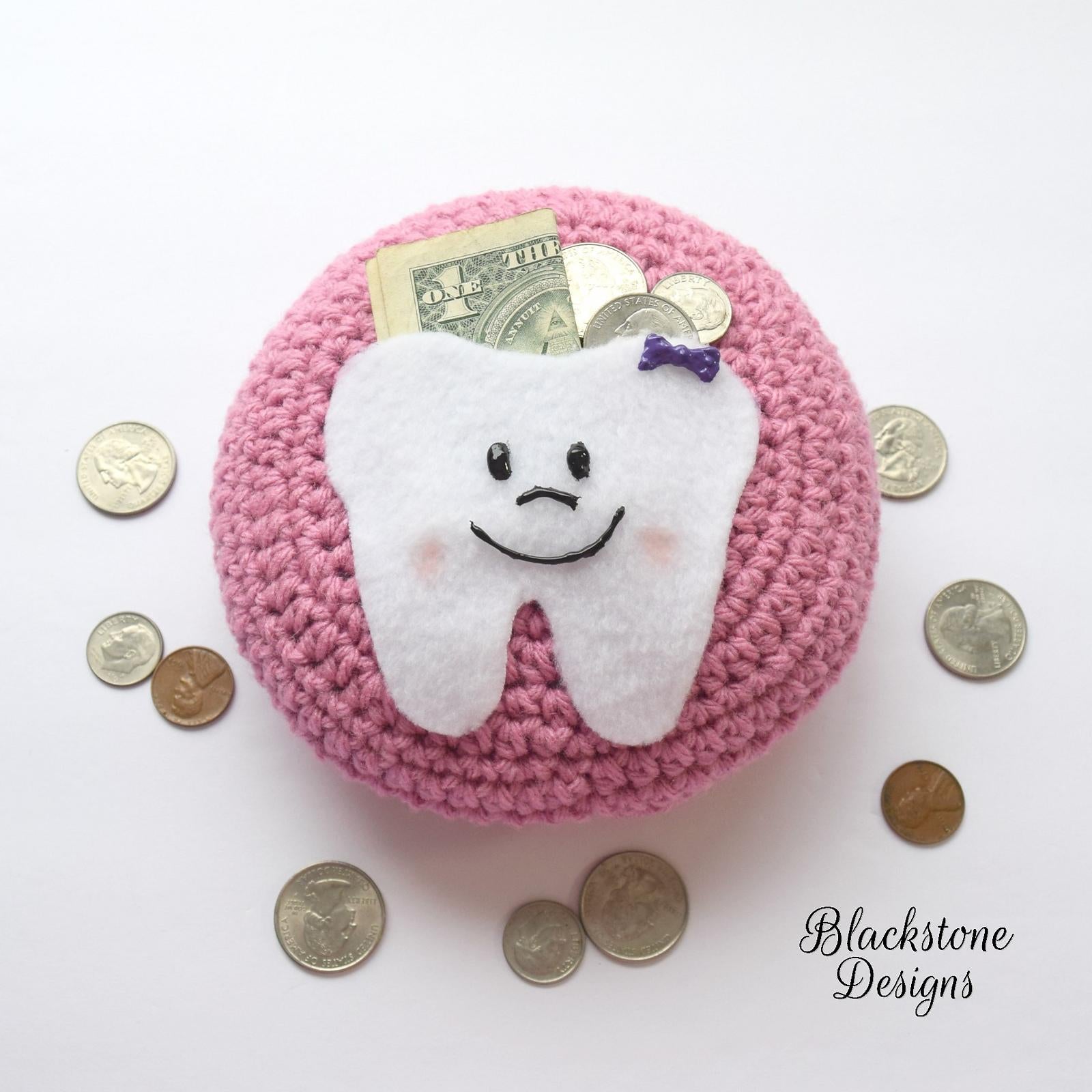 Tooth Fairy Pillow
