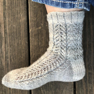 Cumulonimbus Socks