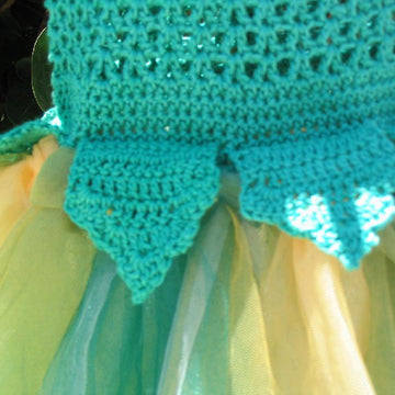 Flower girl tutu