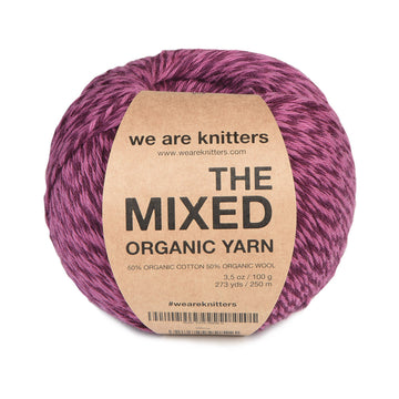 We Are Knitters The Mixed Yarn