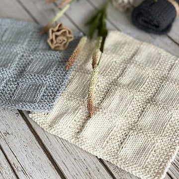 Bridgette Dishcloth Pattern