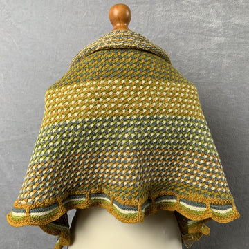Brinksty Shawllette