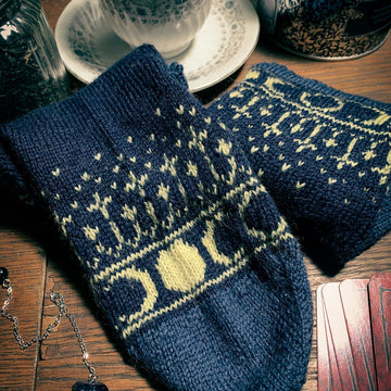 Celestial socks
