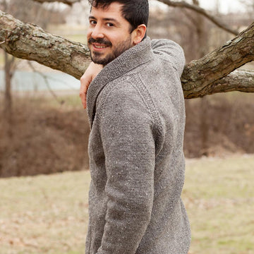 Rough Edges Cardigan