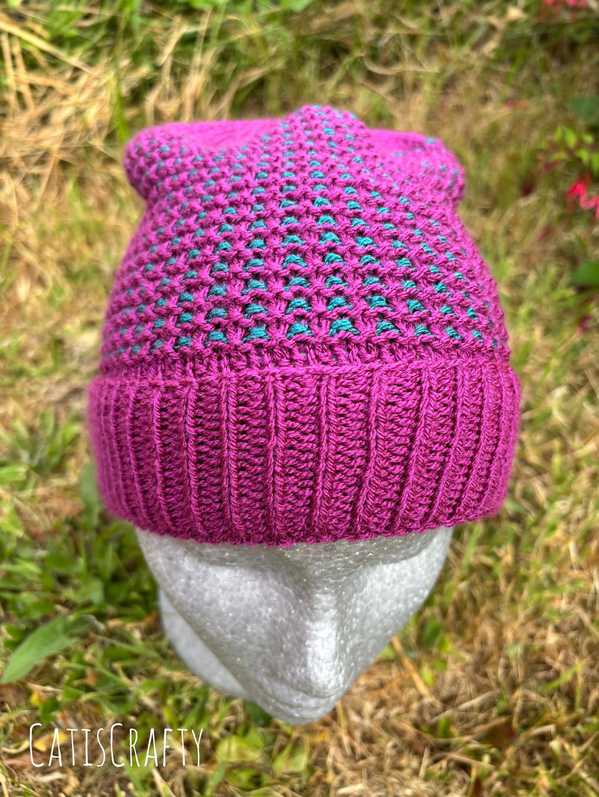Berry Bush Hat