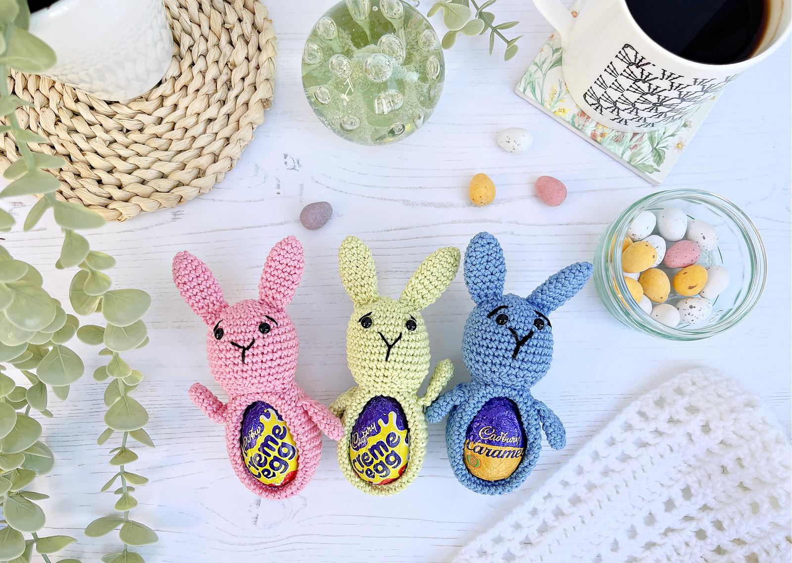Easter Belly Buddies
