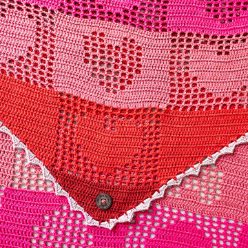 Charmed Harmony Shawl