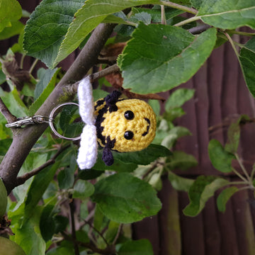 Crochet Mini Beasts