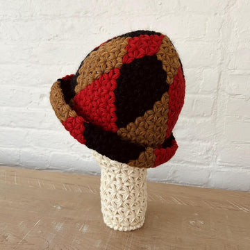 Diamond Bell Hat