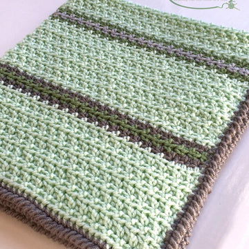 Soft & Squishy Baby Blanket