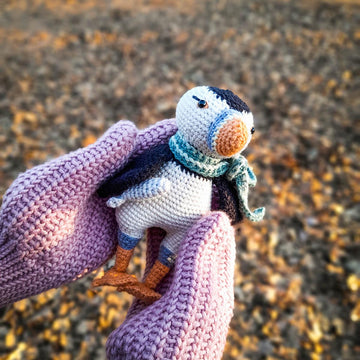 Pablo the Puffin