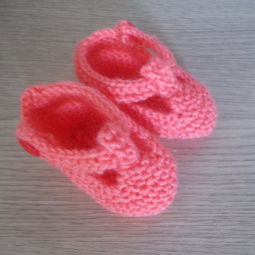 Pretty Baby Shoes & T-Bar Sandals