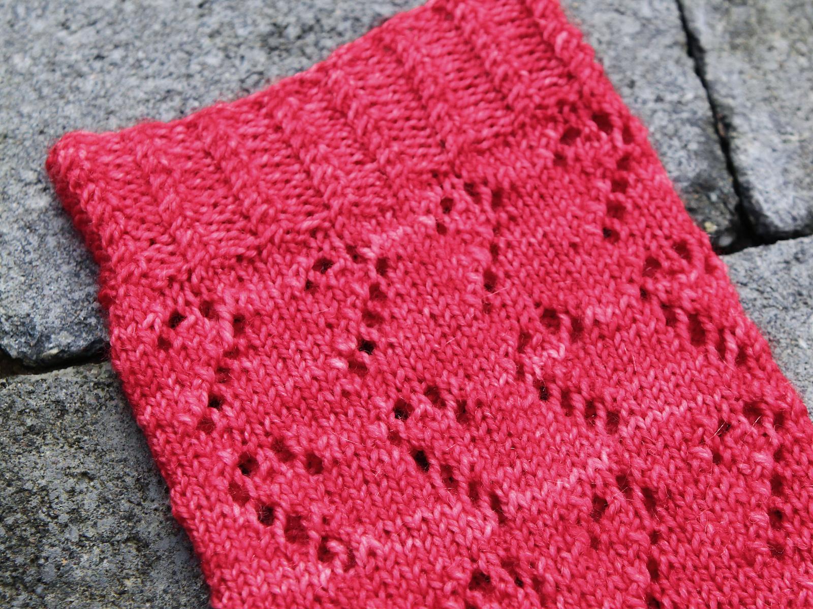 Candy Cane Socks