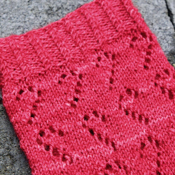 Candy Cane Socks