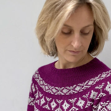 Crystal Thaw Jumper