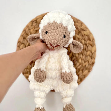 Sally Sheep Snuggler