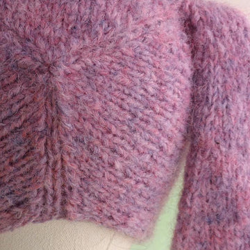 Keely Rabbit Bonnet