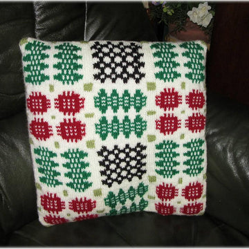 Caernarfon Cushion