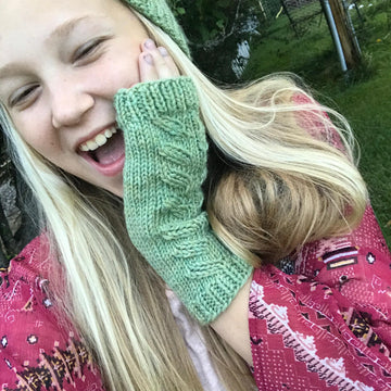 Tinker Creek Hat and Mitts