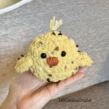 Pocket Bunny and Chick
