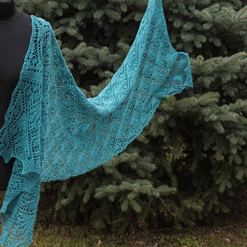 Genevieve shawl