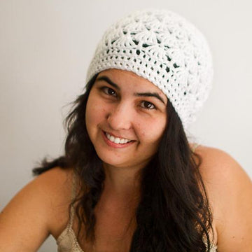 Venus Shell Slouch Hat