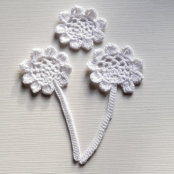 Sunflower crochet pattern
