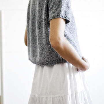 Blank Canvas Tee