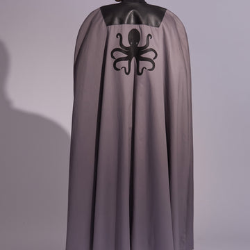 McCall's Men's and Misses' Costume Capes M8335 - Paper Pattern, Size S-M-L-XL-XXL