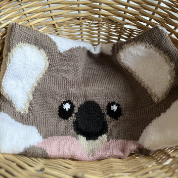 Koala Baby Blanket