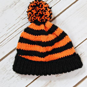 270-Tiger Cocoon Knitting Patterns #270