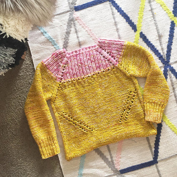 The Mary Pullover