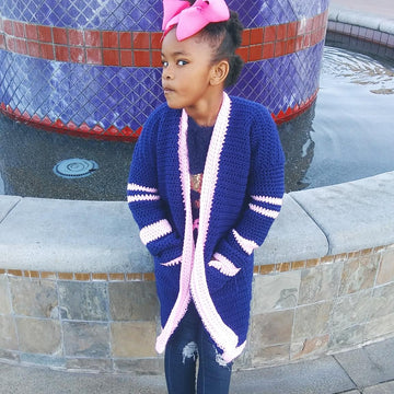 School Daze Cardigan