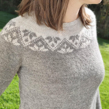 Ixia (sweater)