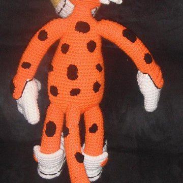 Cheezy Cheetah