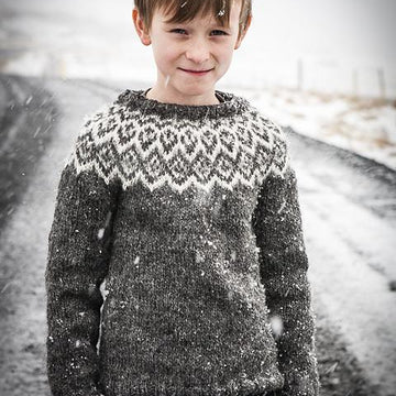 Kuldi Lopi Sweater